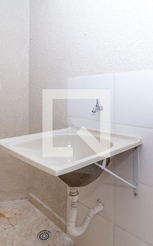 Apartamento para alugar com 39m², 1 quarto e sem vagaÁrea de Serviço