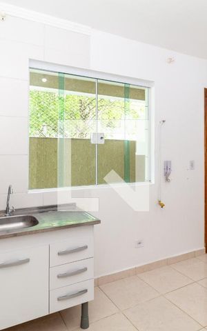 Apartamento para alugar com 39m², 1 quarto e sem vagaCozinha