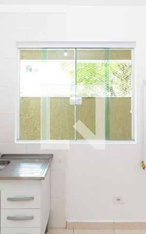 Apartamento para alugar com 39m², 1 quarto e sem vagaCozinha