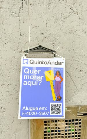 Apartamento para alugar com 50m², 2 quartos e 1 vagaPlaquinha