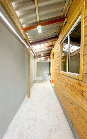 Apartamento para alugar com 50m², 2 quartos e 1 vagaLavanderia (Torneira)