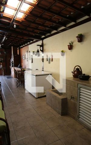 Casa à venda com 420m², 3 quartos e 2 vagasÁrea gourmet