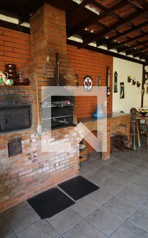 Casa à venda com 420m², 3 quartos e 2 vagasÁrea gourmet