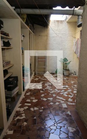 Casa à venda com 420m², 3 quartos e 2 vagasDetalhe da area de serviço