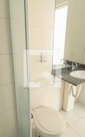 Apartamento à venda com 28m², 1 quarto e sem vaga Apartamento à venda com 28m², 1 quarto e sem vagaBanheiro