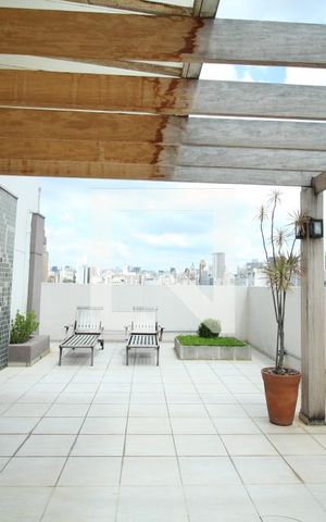 Apartamento à venda com 28m², 1 quarto e sem vagaÁrea comum