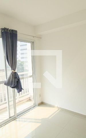 Apartamento à venda com 28m², 1 quarto e sem vaga Apartamento à venda com 28m², 1 quarto e sem vagaQuarto