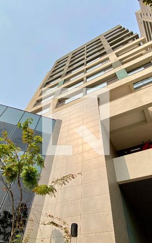 Studio à venda com 27m², 1 quarto e sem vagaFachada