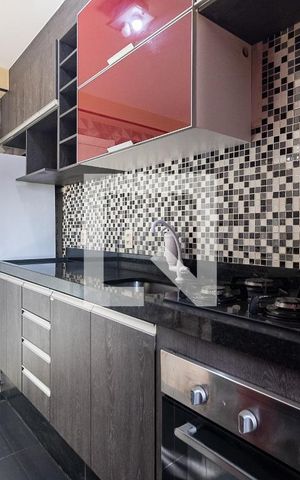 Apartamento para alugar com 49m², 2 quartos e 1 vaga Apartamento para alugar com 49m², 2 quartos e 1 vagaCozinha