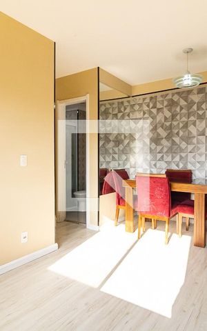 Apartamento para alugar com 49m², 2 quartos e 1 vaga Apartamento para alugar com 49m², 2 quartos e 1 vagaSala