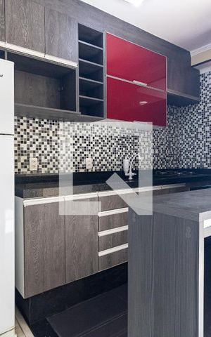 Apartamento para alugar com 49m², 2 quartos e 1 vaga Apartamento para alugar com 49m², 2 quartos e 1 vagaCozinha