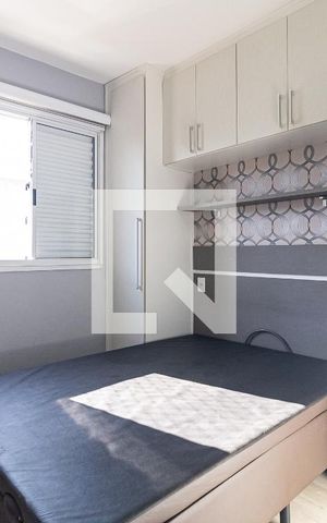 Apartamento para alugar com 49m², 2 quartos e 1 vaga Apartamento para alugar com 49m², 2 quartos e 1 vagaQuarto 1