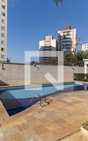 Apartamento para alugar com 49m², 2 quartos e 1 vaga Apartamento para alugar com 49m², 2 quartos e 1 vagaÁrea comum