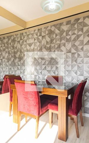 Apartamento para alugar com 49m², 2 quartos e 1 vaga Apartamento para alugar com 49m², 2 quartos e 1 vagaSala