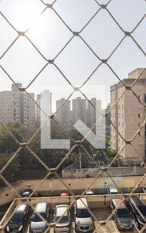 Apartamento para alugar com 49m², 2 quartos e 1 vaga Apartamento para alugar com 49m², 2 quartos e 1 vagaVista do Quarto 2