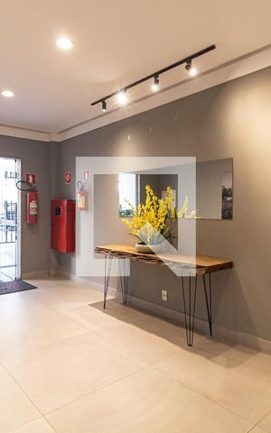 Apartamento para alugar com 49m², 2 quartos e 1 vaga Apartamento para alugar com 49m², 2 quartos e 1 vagaHall de Entrada