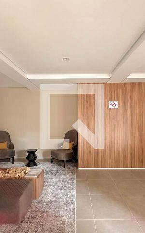 Apartamento à venda com 29m², 1 quarto e sem vagaÁrea comum - Salão de festas