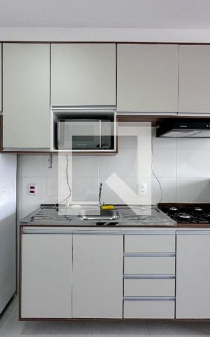 Apartamento à venda com 29m², 1 quarto e sem vagaCozinha