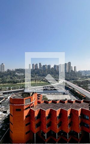 Apartamento à venda com 29m², 1 quarto e sem vagaVista