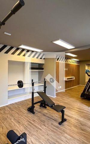 Apartamento à venda com 29m², 1 quarto e sem vagaAcademia