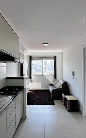 Apartamento à venda com 29m², 1 quarto e sem vagaCozinha