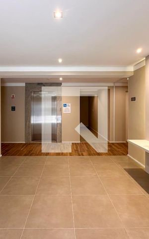 Apartamento à venda com 29m², 1 quarto e sem vagaHall Social Bloco