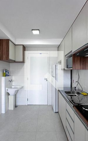 Apartamento à venda com 29m², 1 quarto e sem vagaCozinha