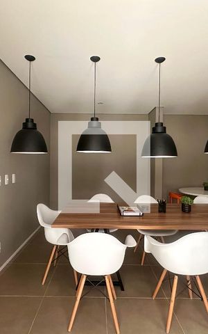 Apartamento à venda com 29m², 1 quarto e sem vagaCoworking