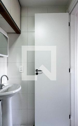Apartamento à venda com 29m², 1 quarto e sem vagaBanheiro Suíte