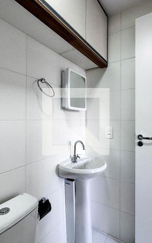 Apartamento à venda com 29m², 1 quarto e sem vagaBanheiro Suíte
