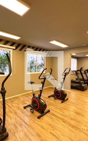 Apartamento à venda com 29m², 1 quarto e sem vagaAcademia