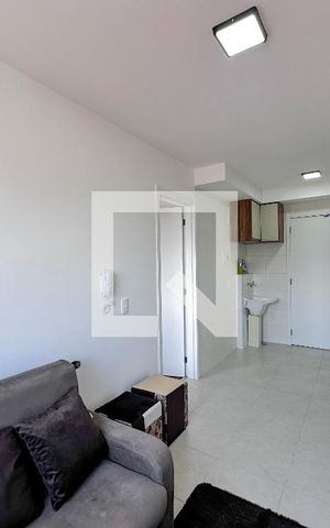 Apartamento à venda com 29m², 1 quarto e sem vagaSala