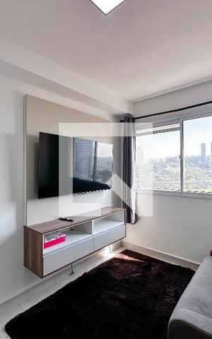 Apartamento à venda com 29m², 1 quarto e sem vagaSala