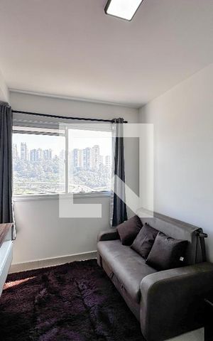 Apartamento à venda com 29m², 1 quarto e sem vagaSala