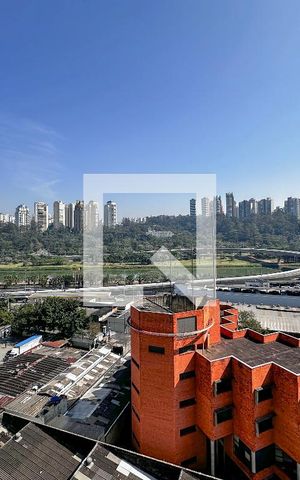 Apartamento à venda com 29m², 1 quarto e sem vagaVista