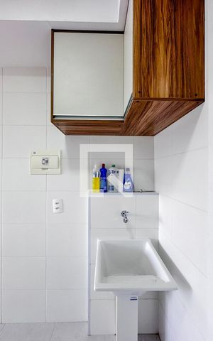 Apartamento à venda com 29m², 1 quarto e sem vagaÁrea de Serviço