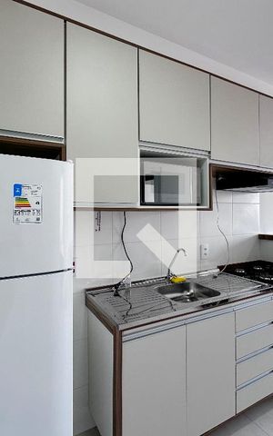 Apartamento à venda com 29m², 1 quarto e sem vagaCozinha
