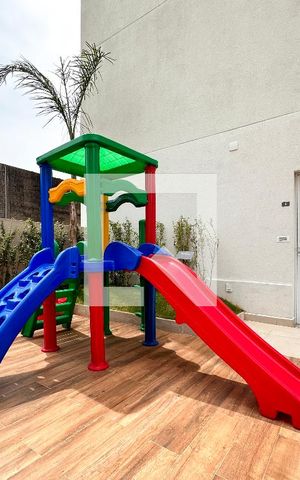 Apartamento à venda com 29m², 1 quarto e sem vagaPlayground