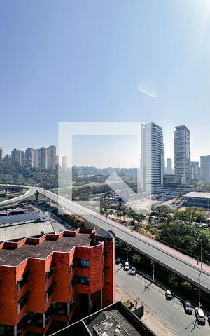 Apartamento à venda com 29m², 1 quarto e sem vagaVista
