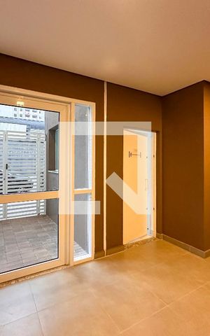 Apartamento à venda com 29m², 1 quarto e sem vagaEntrada