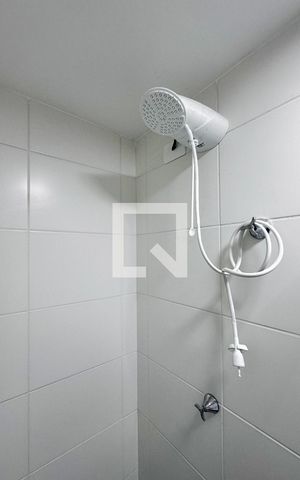 Apartamento à venda com 29m², 1 quarto e sem vagaBanheiro Suíte