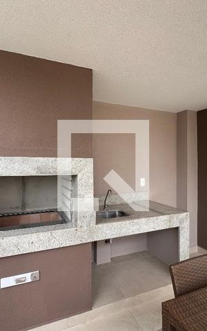Apartamento à venda com 29m², 1 quarto e sem vagaChurrasqueira