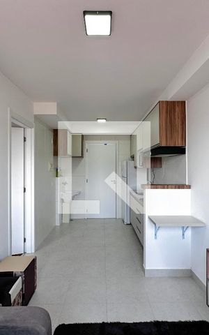 Apartamento à venda com 29m², 1 quarto e sem vagaSala