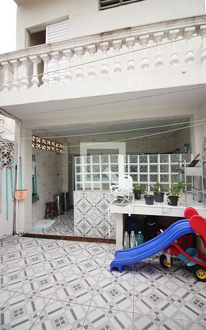 Casa à venda com 168m², 3 quartos e 1 vagaQuintal 