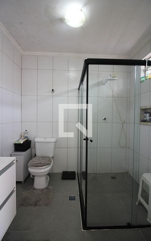 Casa à venda com 168m², 3 quartos e 1 vagaQuarto 1 - Suíte Banheiro 
