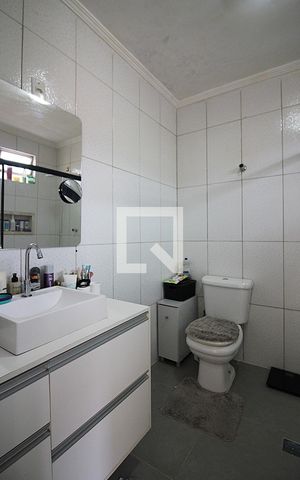 Casa à venda com 168m², 3 quartos e 1 vagaQuarto 1 - Suíte Banheiro 
