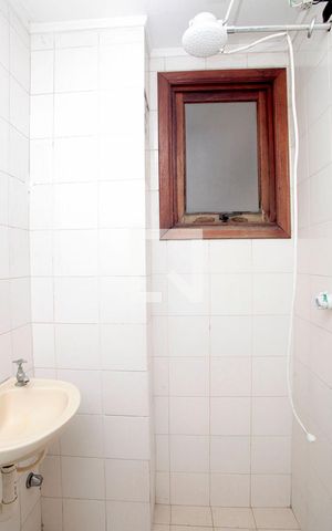 Apartamento à venda com 86m², 2 quartos e sem vagaBanheiro 2 Serviço