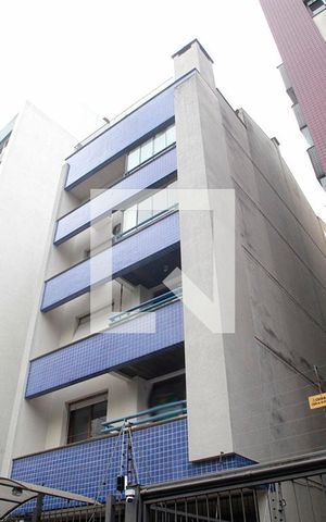 Apartamento à venda com 86m², 2 quartos e sem vagaFachada