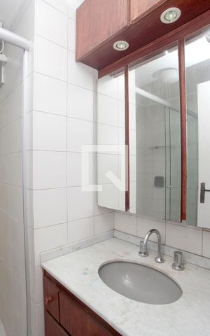 Apartamento à venda com 86m², 2 quartos e sem vagaBanheiro 1