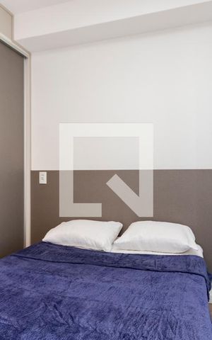 Studio para alugar com 25m², 1 quarto e sem vaga Studio para alugar com 25m², 1 quarto e sem vagaStudio